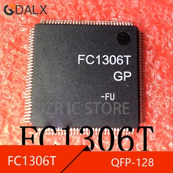(1 gab.) 100% Labs FC1306T QFP128 FC1306 FC1306T FC1306T-GP QFP-128 FC1306TGP TQFP-128 Chipset