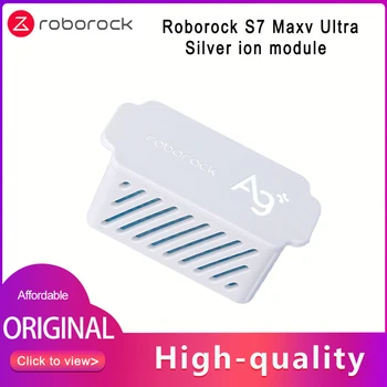 Sākotnējā Roborock S7 MaxV Ultra Sudraba Jonu Moduli Piederumi Bacteriostatic Par S7 Pro Ultra Rezerves Daļas